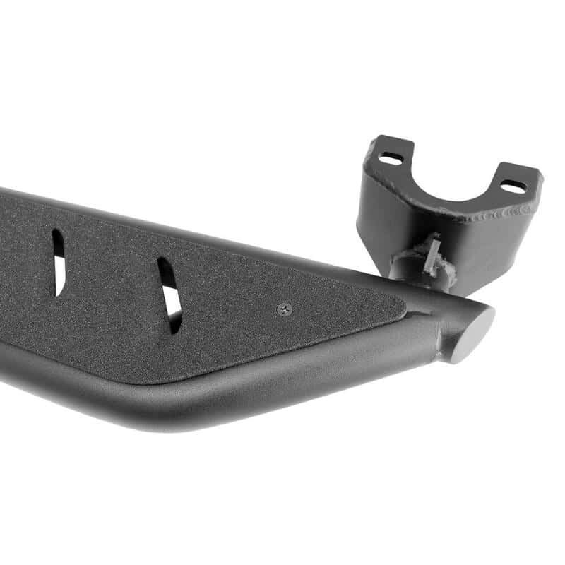 Westin — Westin/Snyper 2018+ Jeep Wrangler JL Unlimited 4DR Triple Tube Rock Rail Steps - Textured Black
Nerf/Step Bar - view 11