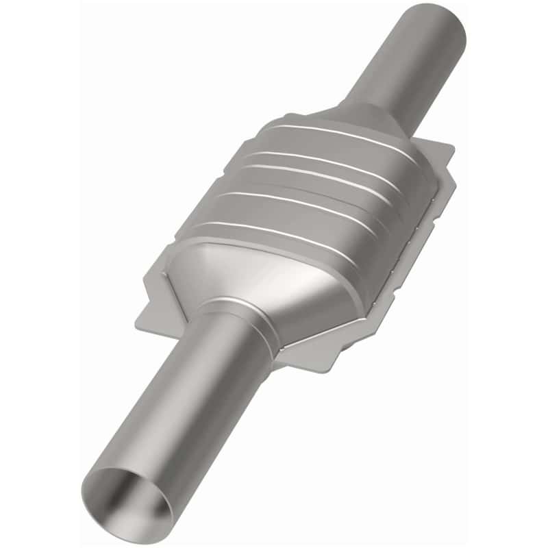 Magnaflow — MagnaFlow Conv Gm-Jeep 25X6.5X4 2.5/2.5
Standard Grade
Standard - view 2