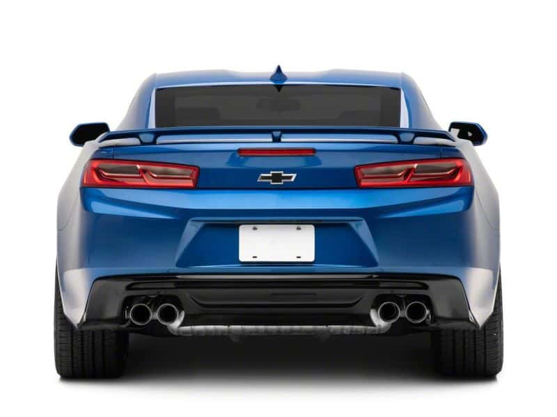 Raxiom — Raxiom 16-23 Chevrolet Camaro Axial Series LED Third Brake Light- Red
Light - view 8