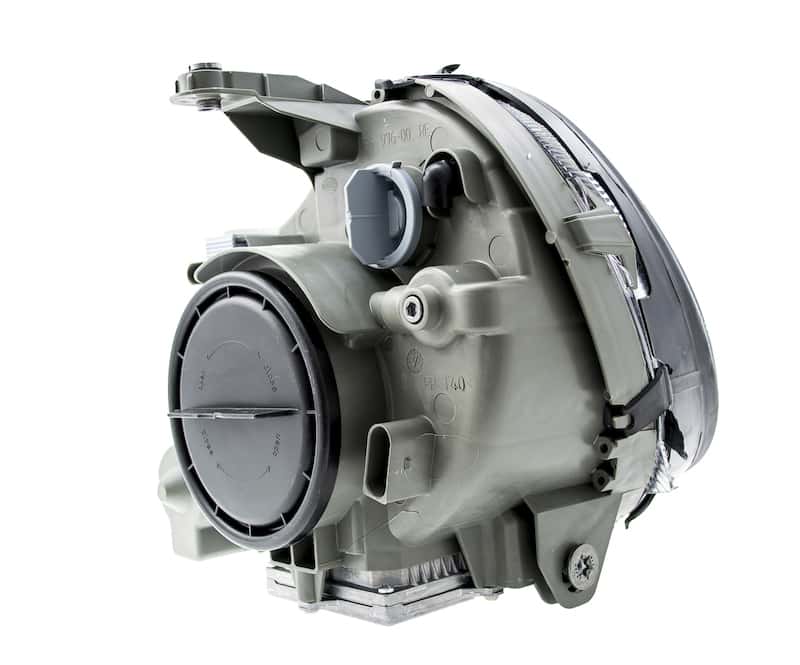 Hella — Hella 2006-2009 Mercedes-Benz CLK350 Halogen Headlight Assembly - view 10