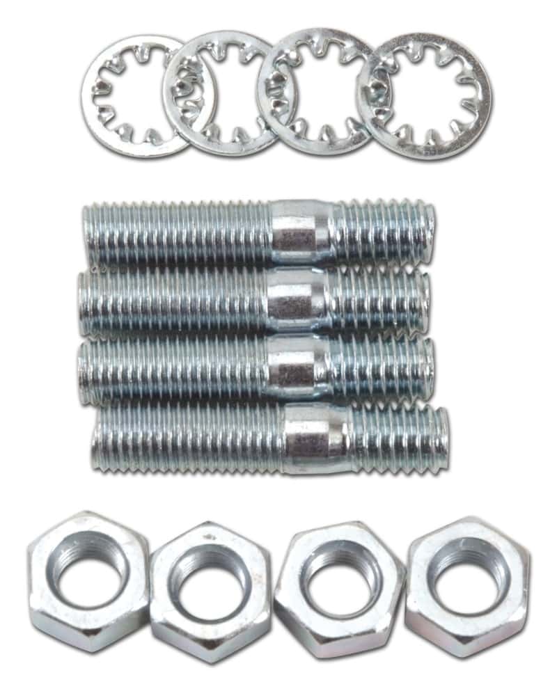 Edelbrock — Edelbrock 5/16-18 x 1-1/2 Stud Kit
KIT PARTS - view 1