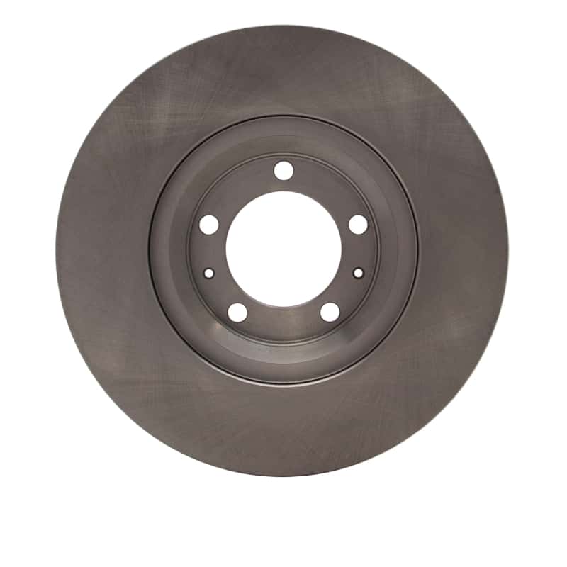 DFC — DFC 81-89 Alfa Romeo MILANO Front Brake Rotor
DFC Brake Rotor - view 5