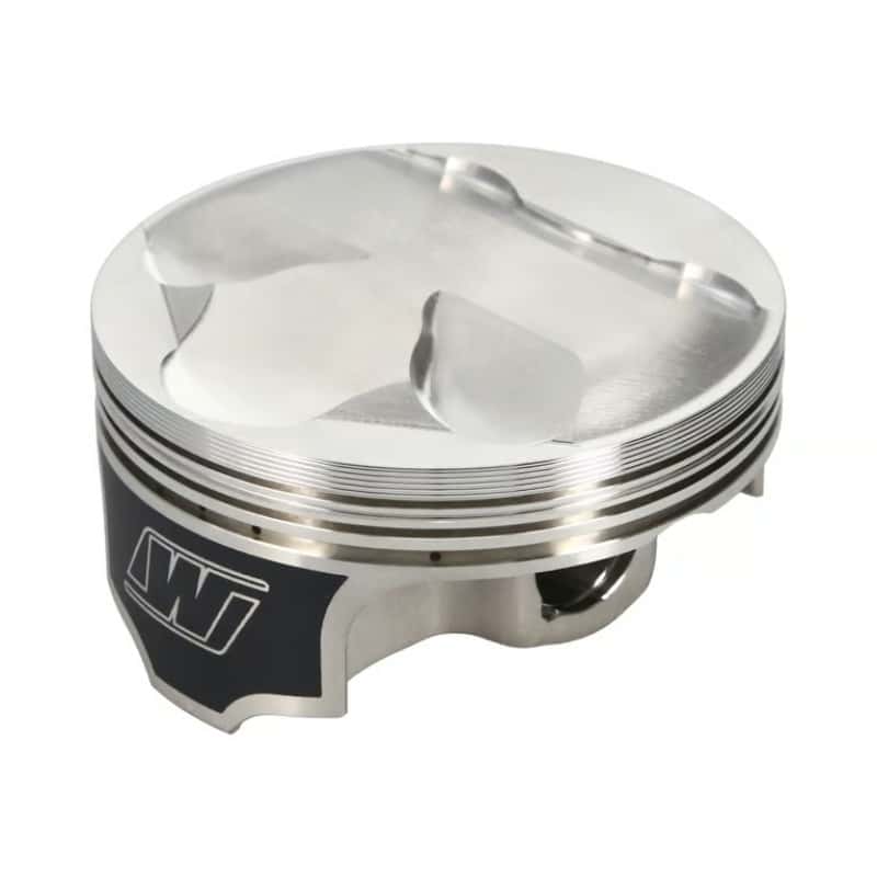 Wiseco — Wiseco Yamaha YFM660 Raptor/Grizzly/Rhino 111 CR Piston Kit
Piston Kit - view 2