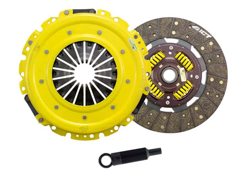 ACT — ACT 1998 Chevrolet Camaro HD/Perf Street Sprung Clutch Kit
Clutch Kit - view 1