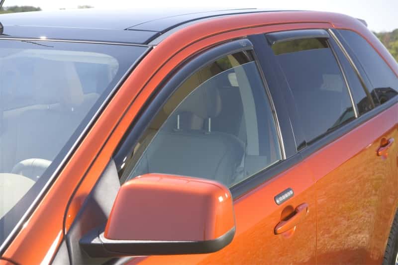 AVS — AVS 2023 Kia Sportage In-Channel Ventvisor Deflector 4pc - Smoke
IN-CHANNEL VENTVISOR
Side Window Vent - view 3