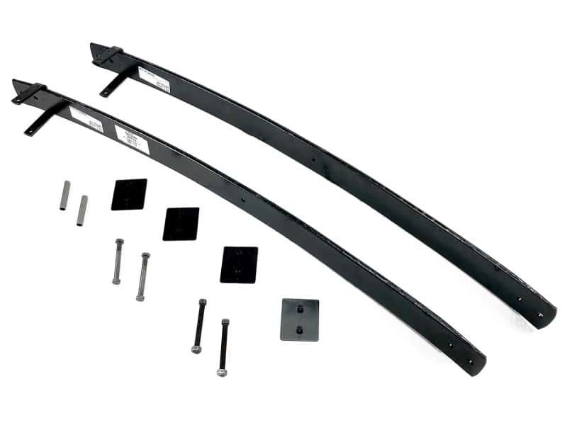 Tuff Country — Tuff Country 80-04 Ford F-250 4wd Front 1.5in Add-a-Leafs Pair
Add-a-leaf Box Kit - view 1