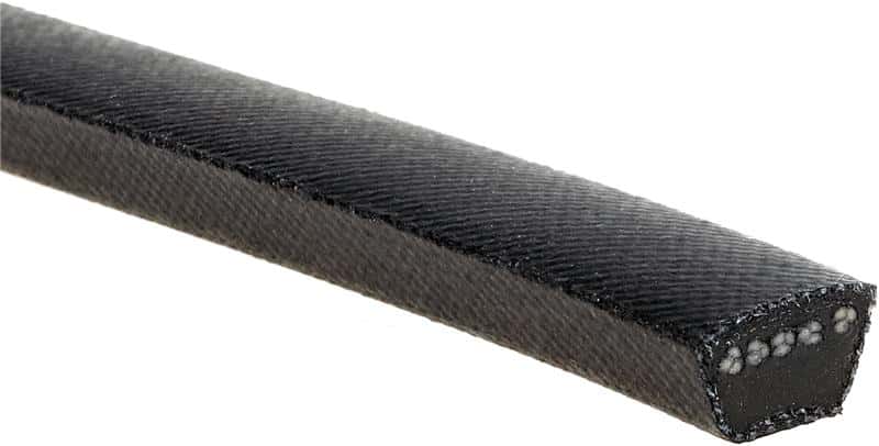 Gates — Gates 4L 1/2in x 63in FHP Low Horse-Power V-Belt - view 2