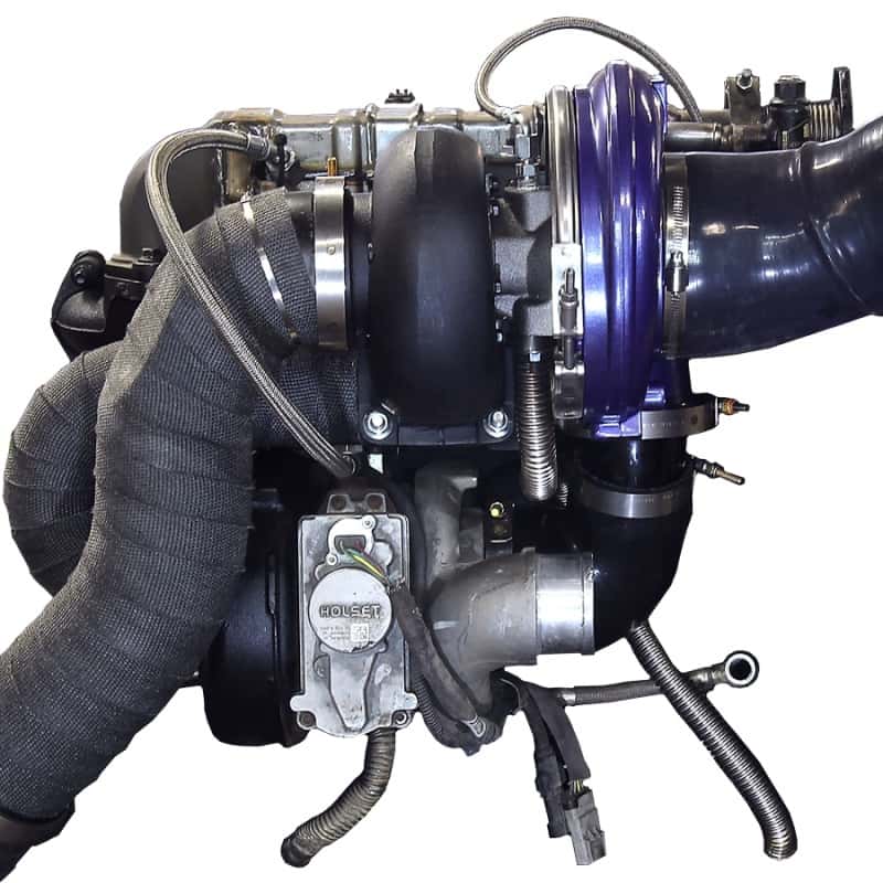 ATS Diesel — ATS Diesel 10.5-12 Dodge Cummins 6.7L Aurora Plus 5000 Turbo Kit
ats2029522356 - view 2