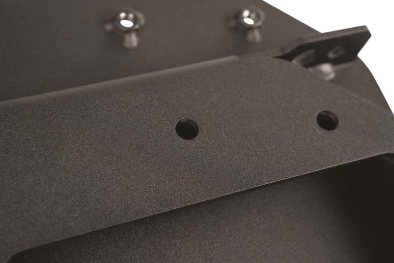 Rugged Ridge — Rugged Ridge Spare Tire Relocation Bracket 18-20 Jeep Wrangler JL
Spare Tire Bracket
OFFROAD_BUMPERS - view 6