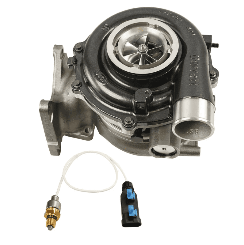 BD Diesel — BD Diesel Duramax Screamer Turbo - 2004.5-2010 Chevrolet LLY/LBZ/LMM
SCREAMER DURAMAX
Turbocharger - view 11