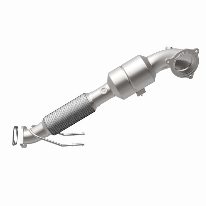 Magnaflow — MagnaFlow OEM Grade 13-16 Ford Fusion L4-1.5L Direct Fit Federal Catalytic Converter
OEM Grade
OEM - view 20