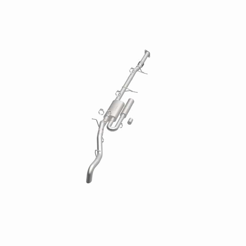 Magnaflow — MagnaFlow 2023+ Chevy Colorado Overland Series Cat-Back Exhaust
Cat-Back - view 23