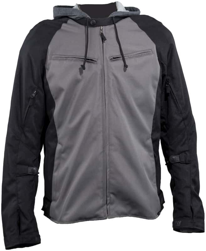 Speed and Strength — Speed and Strength Off The Chain 3.0 Textile Jacket Charcoal - 3XL - view 6