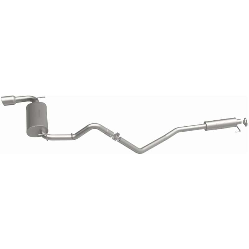 Magnaflow — MagnaFlow Sys C/B Matrix/Vibe I4 1.8L 03
Cat-Back - view 6