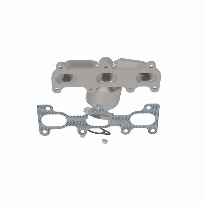 Magnaflow — Magnaflow Conv DF 02-06 Hyundai Sonata 2.7L
California - view 16