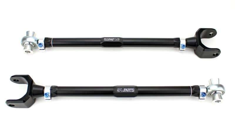 SPL Parts — SPL Parts Titanium Series Z34 Rear Toe Arms - Dogbone Version
Control Arms - view 2