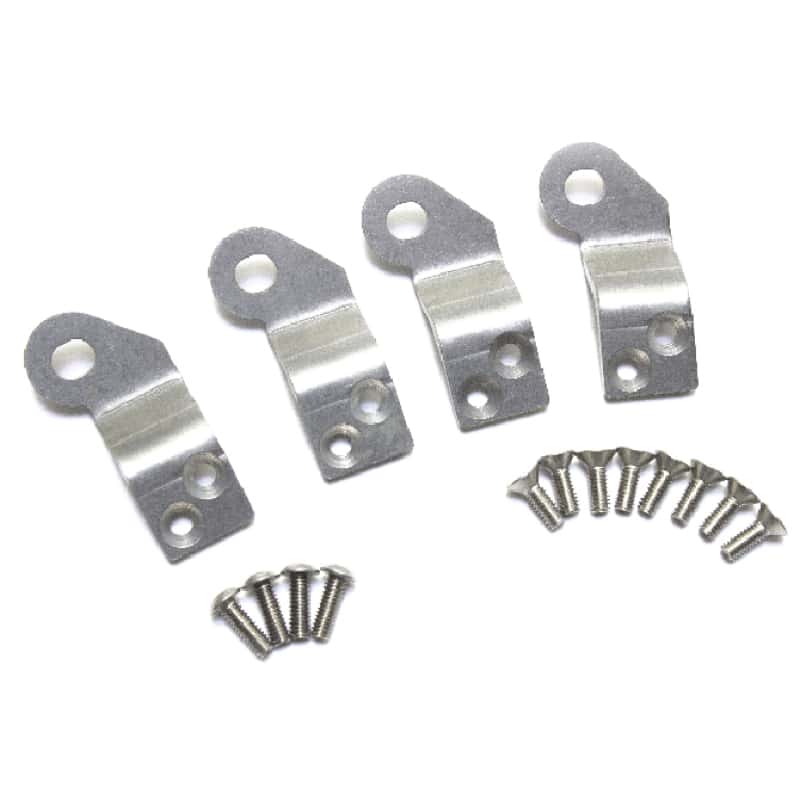 Snow Performance — Snow LS1 34mm Fuel Rail Bracket (Set of 4)
Fuel Rail Bracket - view 1