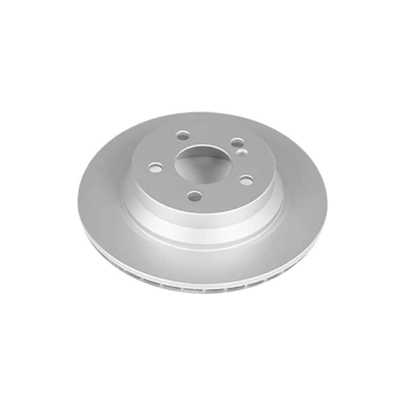 PowerStop — Power Stop 15-18 Mercedes-Benz CLS400 Rear Evolution High Carbon Geomet Coated Rotor
PowerStop EVC - view 1