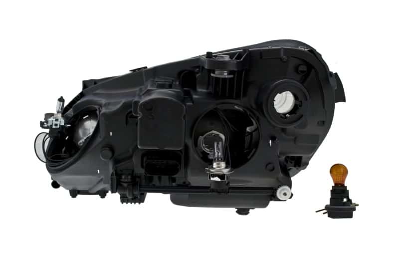 Hella — Hella 2010-2013 Mercedes-Benz E200 AMG Halogen Headlight Assembly - view 14