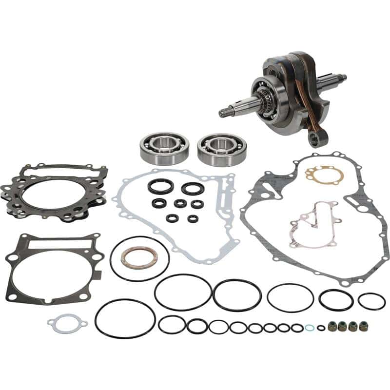 Hot Rods — Hot Rods 15-20 Yamaha YFM 700 R Raptor 700cc Bottom End Kit - view 1