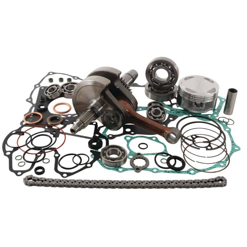 Vertex Pistons — Vertex Honda Complete Engine Rebuild Kit - view 1