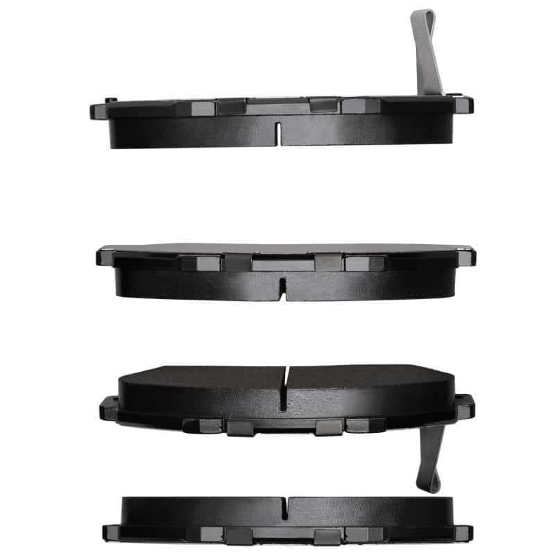 DFC — DFC 91-05 Acura VIGOR Front 5000 Advanced Ceramic Brake Pads
DFC Brake Pad Set - view 4