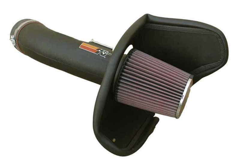 K&N Engineering — K&N 03-04 Ford Thunderbird V8-3.9L Performance Intake Kit
Performance Air Inta
Air Intake System - view 3