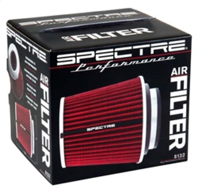 Spectre — Spectre Adjustable Conical Air Filter 5-1/2in. Tall (Fits 3in. / 3-1/2in. / 4in. Tubes) - Red
Spectre Conical Filt
Conical Filter - view 4
