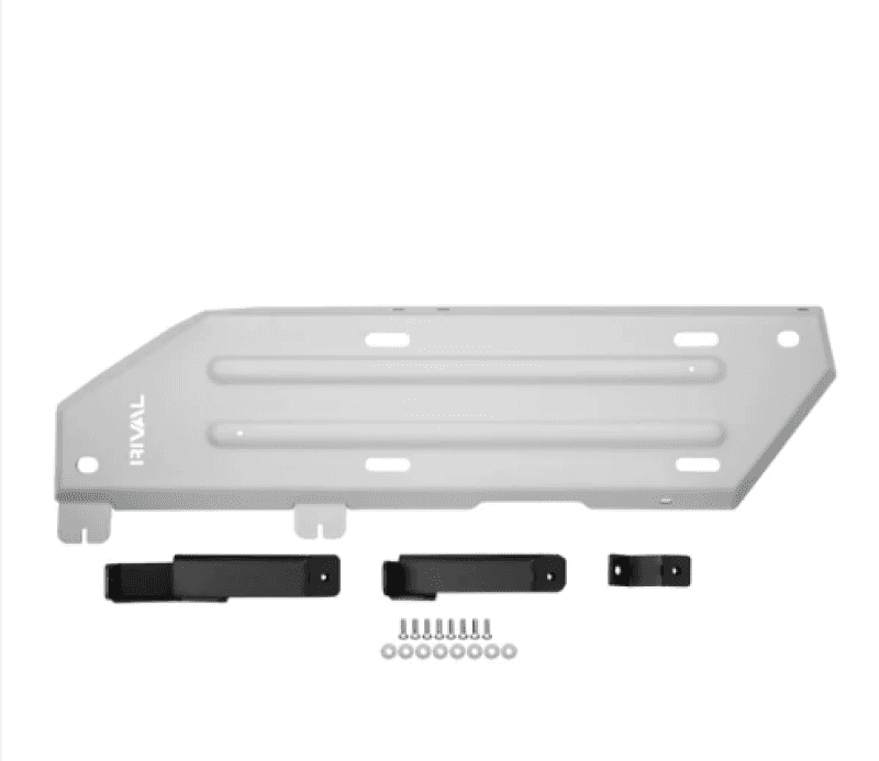 Rival 4x4 — Rival 2024-2026 Toyota Land Cruiser Aluminum Fuel Tank Skid Plate
Fuel Tank Skid Plate - view 1
