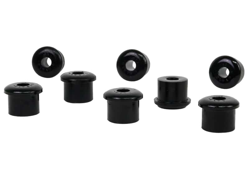 Whiteline — Whiteline 10/65-73 Ford Mustang Rear Spring Eye Rear and Shackle Bushings (35mm OD/15mm ID)
Bushing Kit - view 1