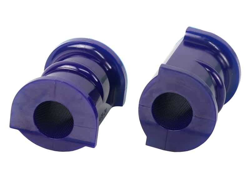 Superpro — SuperPro 91-94 Ford Festiva WA Front 24mm Sway Bar Mount Bushing Kit
Bushing Kit - view 1