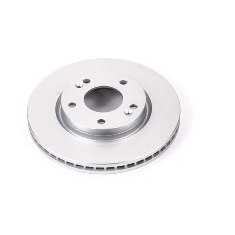 PowerStop — Power Stop 01-05 Hyundai Santa Fe Front Evolution Geomet Coated Rotor
PowerStop EVC - view 1