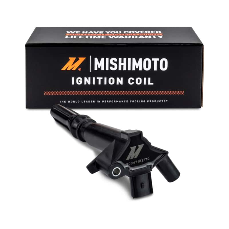 Mishimoto — Mishimoto 10-14 Ford F-150 Raptor 6.2L Ignition Coil - Pass Side
Ignition Coil - view 1