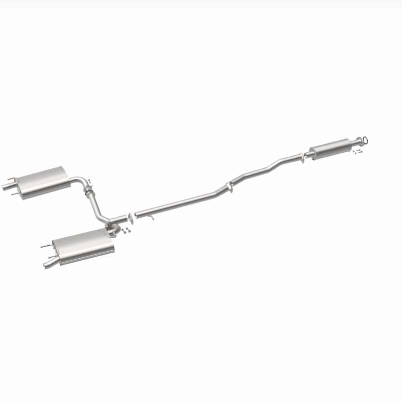 Magnaflow — MagnaFlow Toyota BRE Exhaust Replacement Kit
Exhaust Kit - view 15