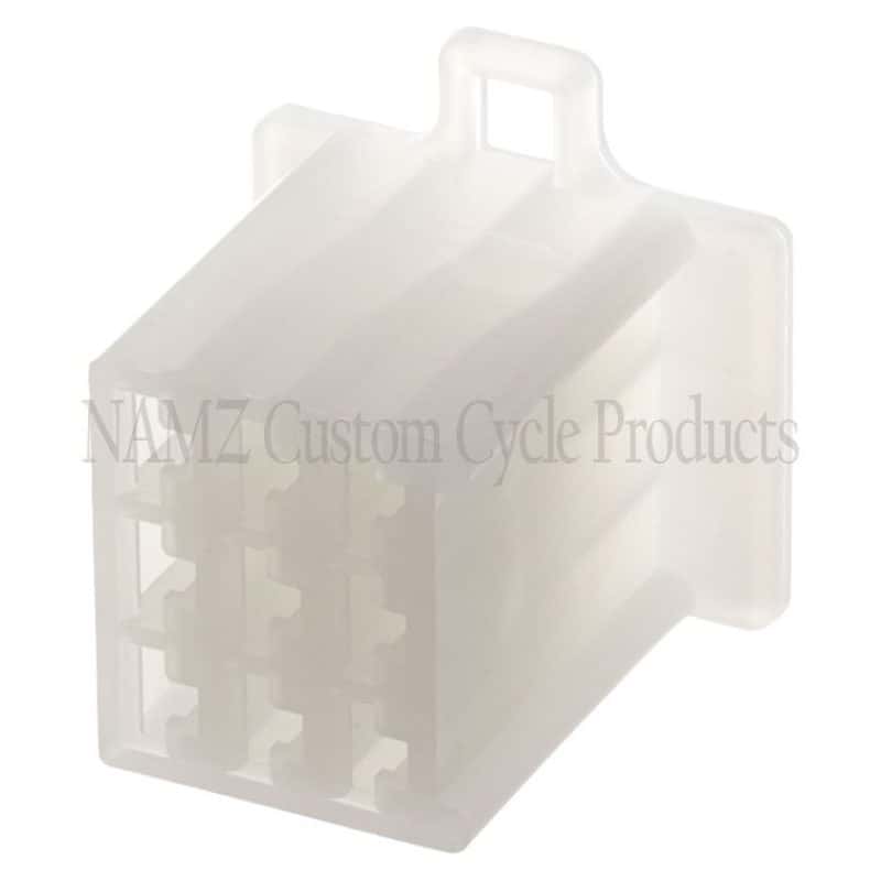 NAMZ — NAMZ ML 110 Locking Series 9-Pin Female Coupler (5 Pack) - view 1