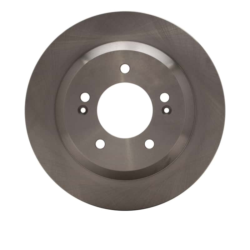 DFC — DFC 14-23 Hyundai Kona Rear Brake Rotor
DFC Brake Rotor - view 1