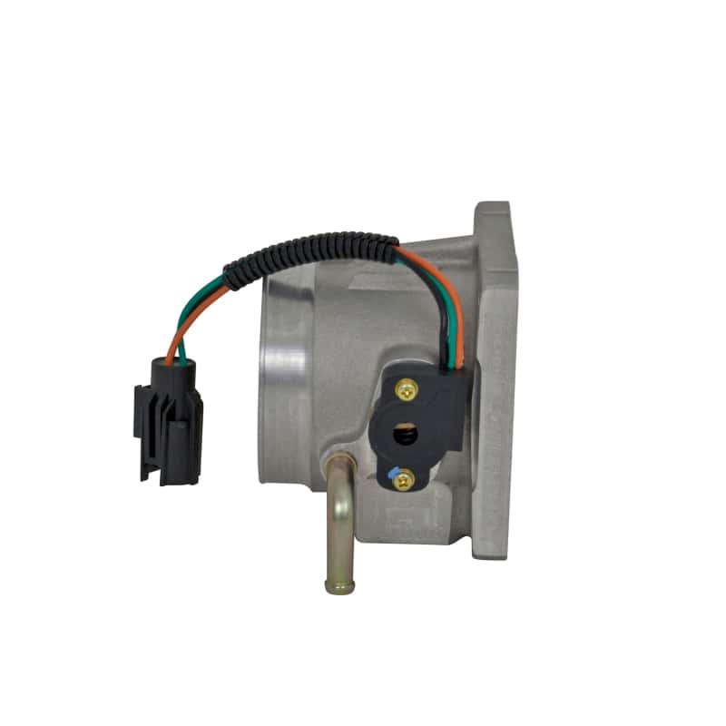 BBK — BBK 86-93 Mustang 5.0 80mm Throttle Body BBK Power Plus Series
Throttle Body
TBdyAssy - view 4