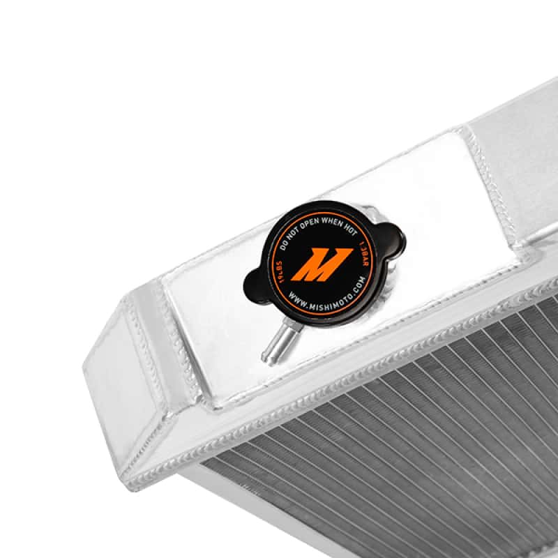 Mishimoto — Mishimoto 63-66 GM C/K Truck X-Line Performance Aluminum Radiator - view 7