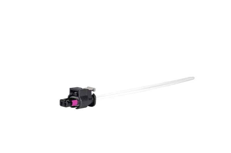 Fleece Performance — Fleece Performance 15-19 GM 2500/3500 (w/Allison Trans) Transmission Input Speed Sensor Pigtail
Trans Speed Harness - view 1