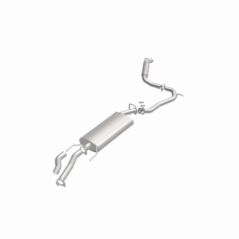 Magnaflow — MagnaFlow BRE Exhaust Kit 06-12 Toyota RAV4
Exhaust Kit - view 24