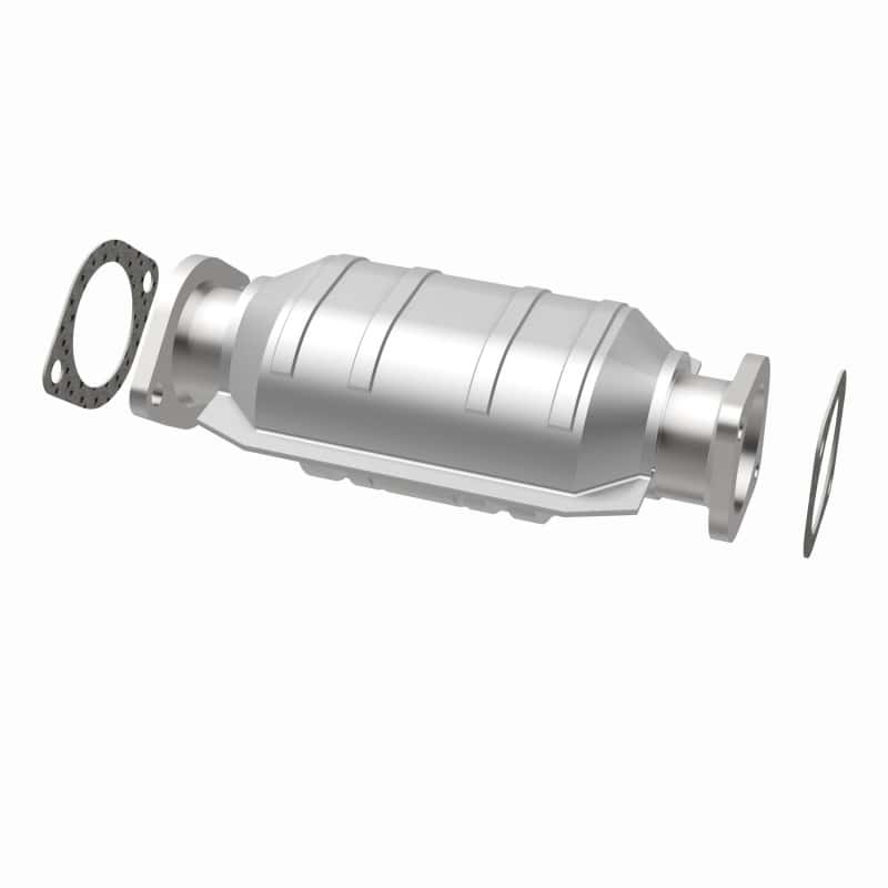 Magnaflow — MagnaFlow Conv DF 02-04 Infiniti I35 3.5L
OEM Grade
OEM - view 21