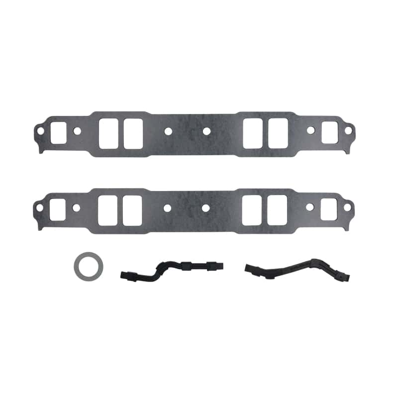 Cometic Gasket — Cometic Chevy Gen1 Small Block V8 .060in Fiber Intake Mani Gasket Kit
Intake Gasket Kit - view 2