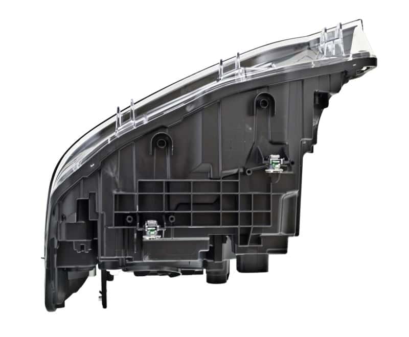 Hella — Hella 2015 Bmw 3Ser 15 - Headlamp Rh Hal - view 12
