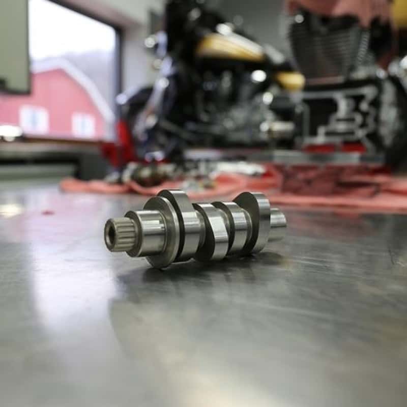 S&S Cycle — S&S Cycle 2017+ M8 Models 475C Chain Drive Camshaft Kit - view 2