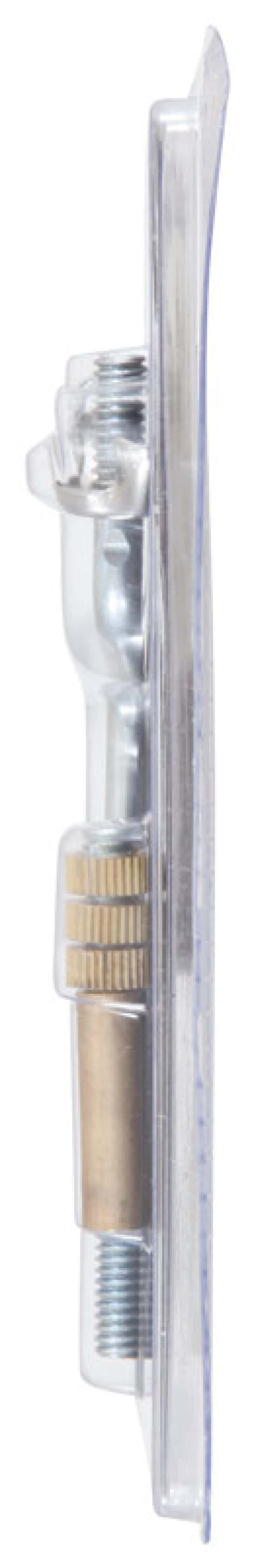 Spectre — Spectre GM TBI Air Cleaner S-Stud Mounting Hardware (5in. Offset) - view 6