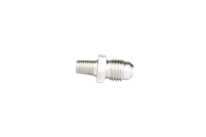 Aeromotive — Aeromotive 1/16in NPT / -04 AN Male Flare SS Vacuum / Boost Fitting
Fitting - view 3