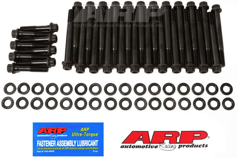 ARP — ARP BB Chevy Cast Iron OEM head bolt kit - view 1