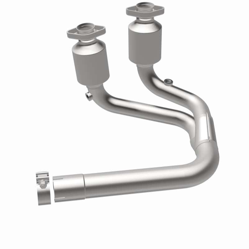 Magnaflow — Magnaflow 04-06 Jeep Wrangler 4.0L Direct Fit Converter
California - view 21