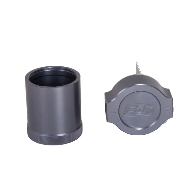 BBK — BBK 05-20 Dodge 5.7L Hemi Challenger/Charger/300 Oil Separator Kit (Passenger Side)
Oil/Air Separator
Oil Separators - view 8