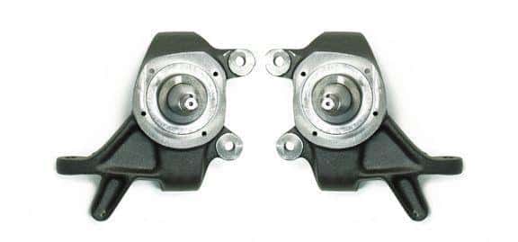 Belltech — Belltech DROP SPINDLE SET 89-00 C-3500 (ALL CABS & BEDS)
DROP SPINDLE SET - view 5